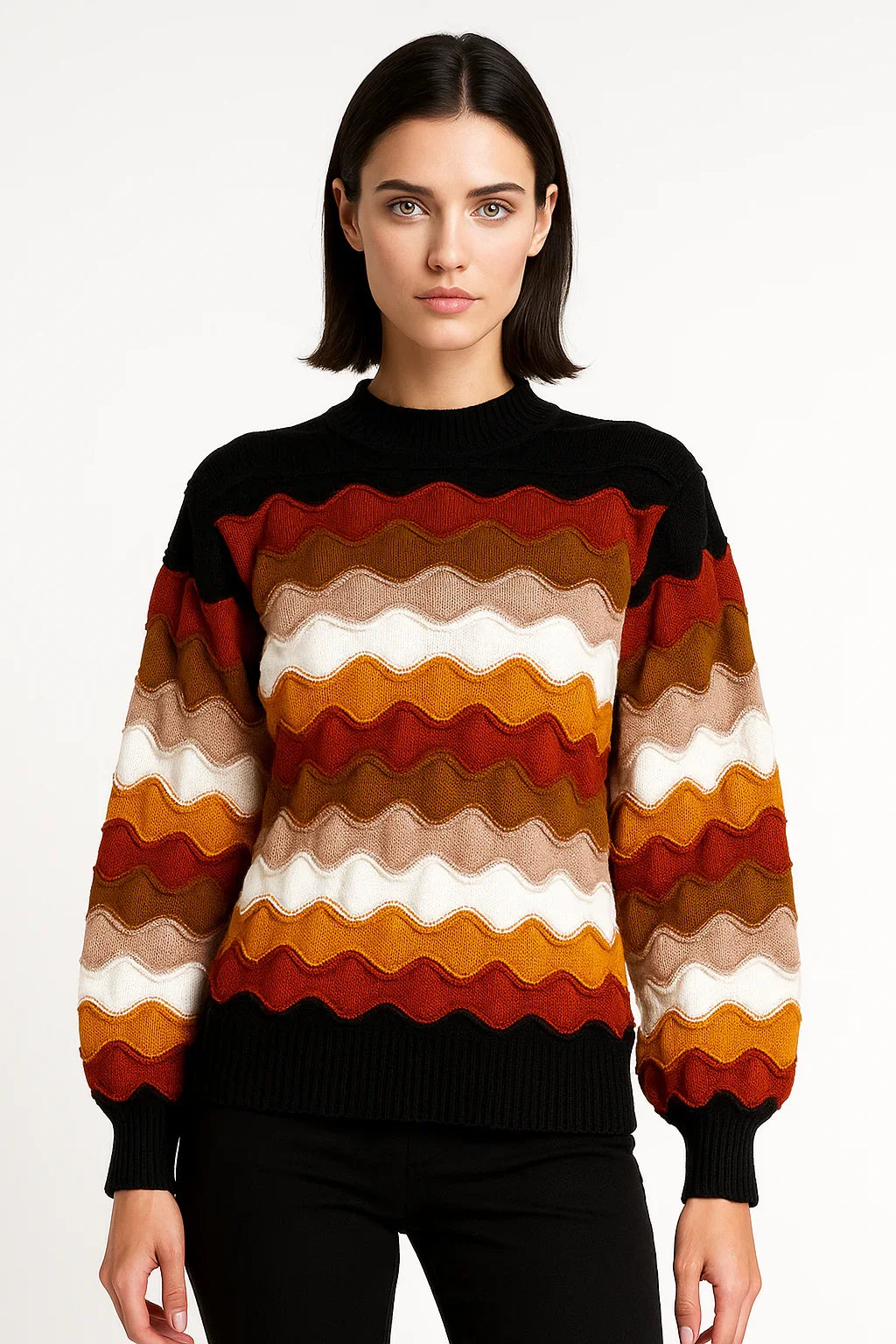 Blusa Bolha