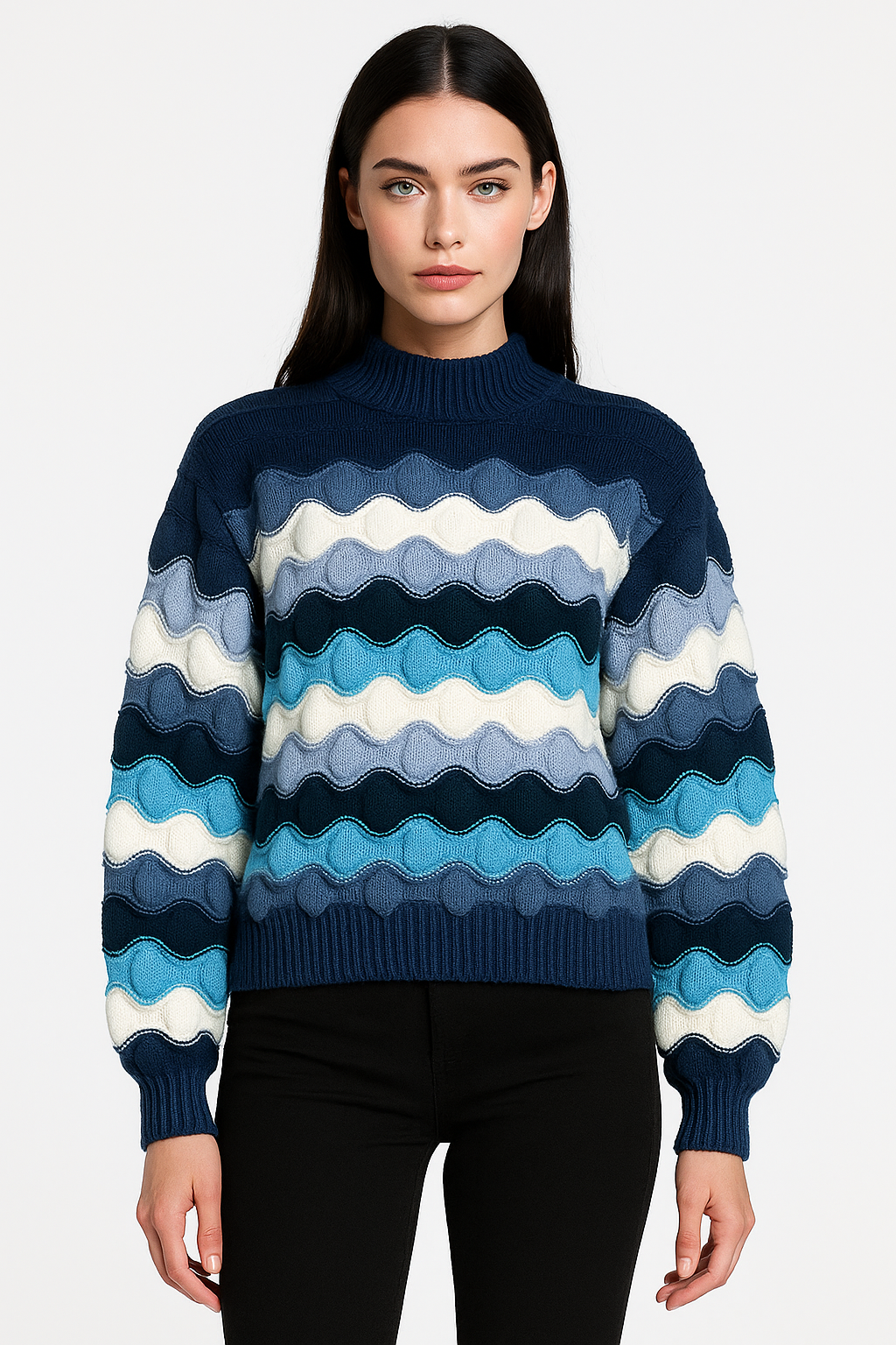 Blusa Bolha