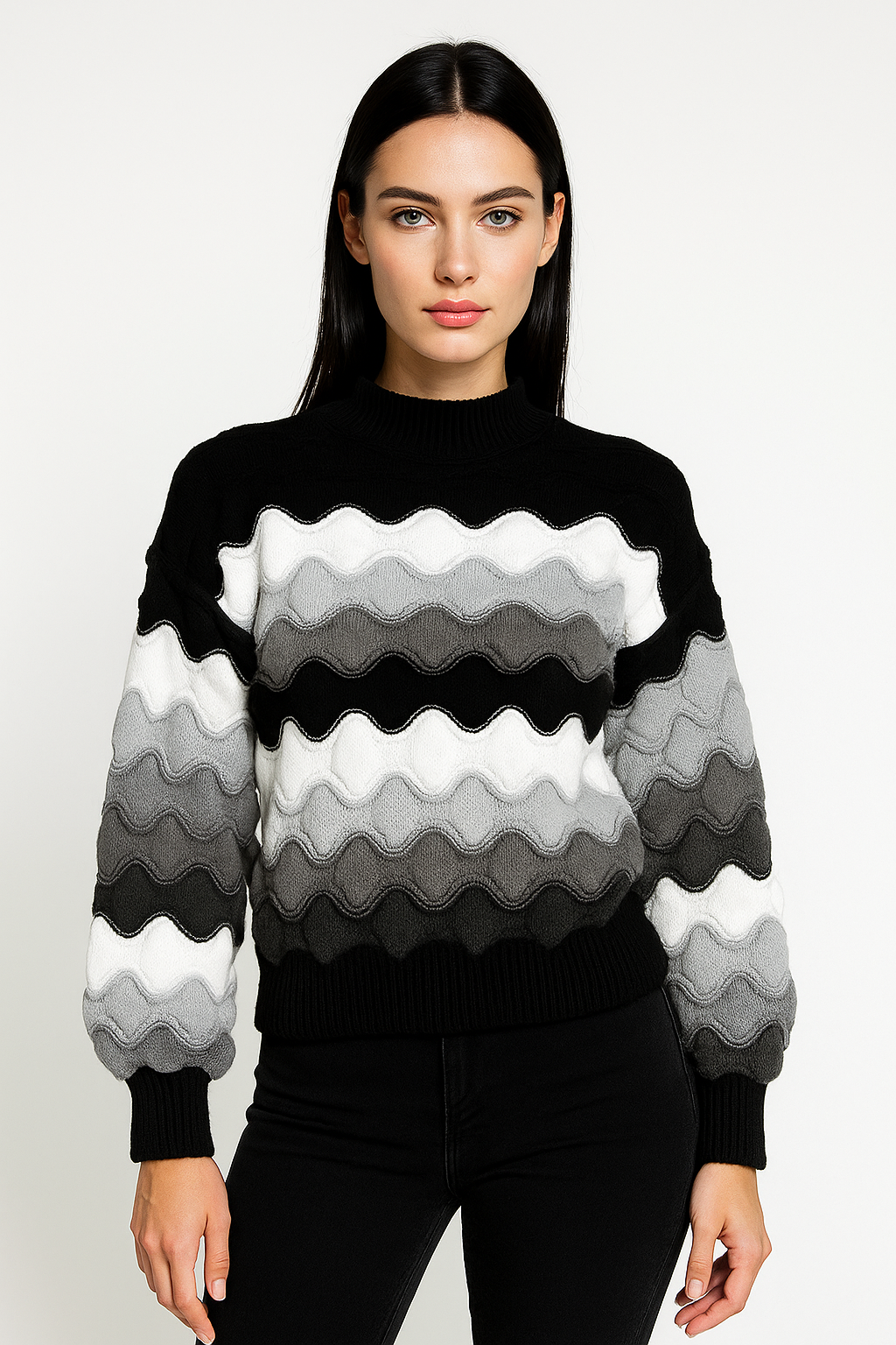 Blusa Bolha