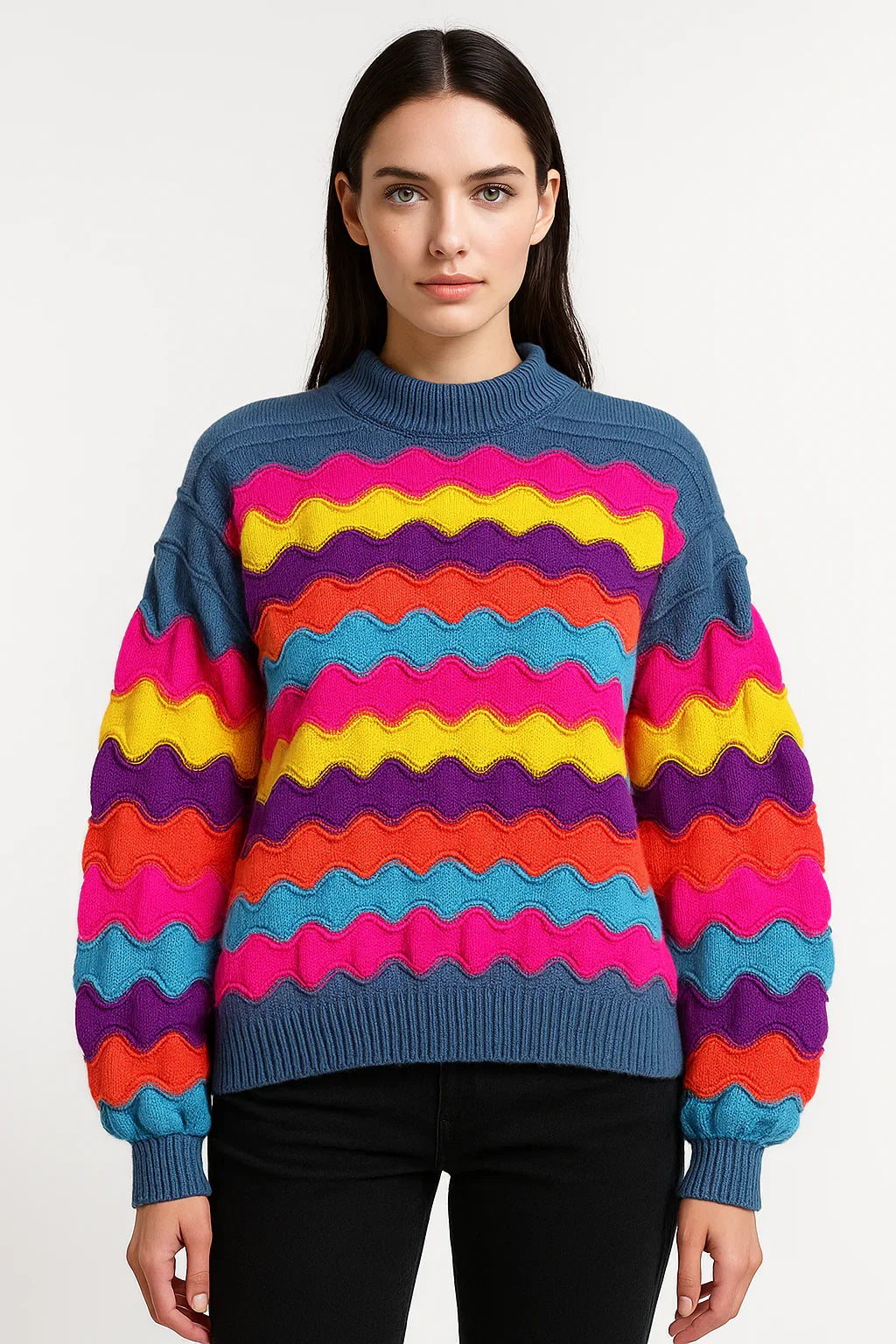 Blusa Bolha