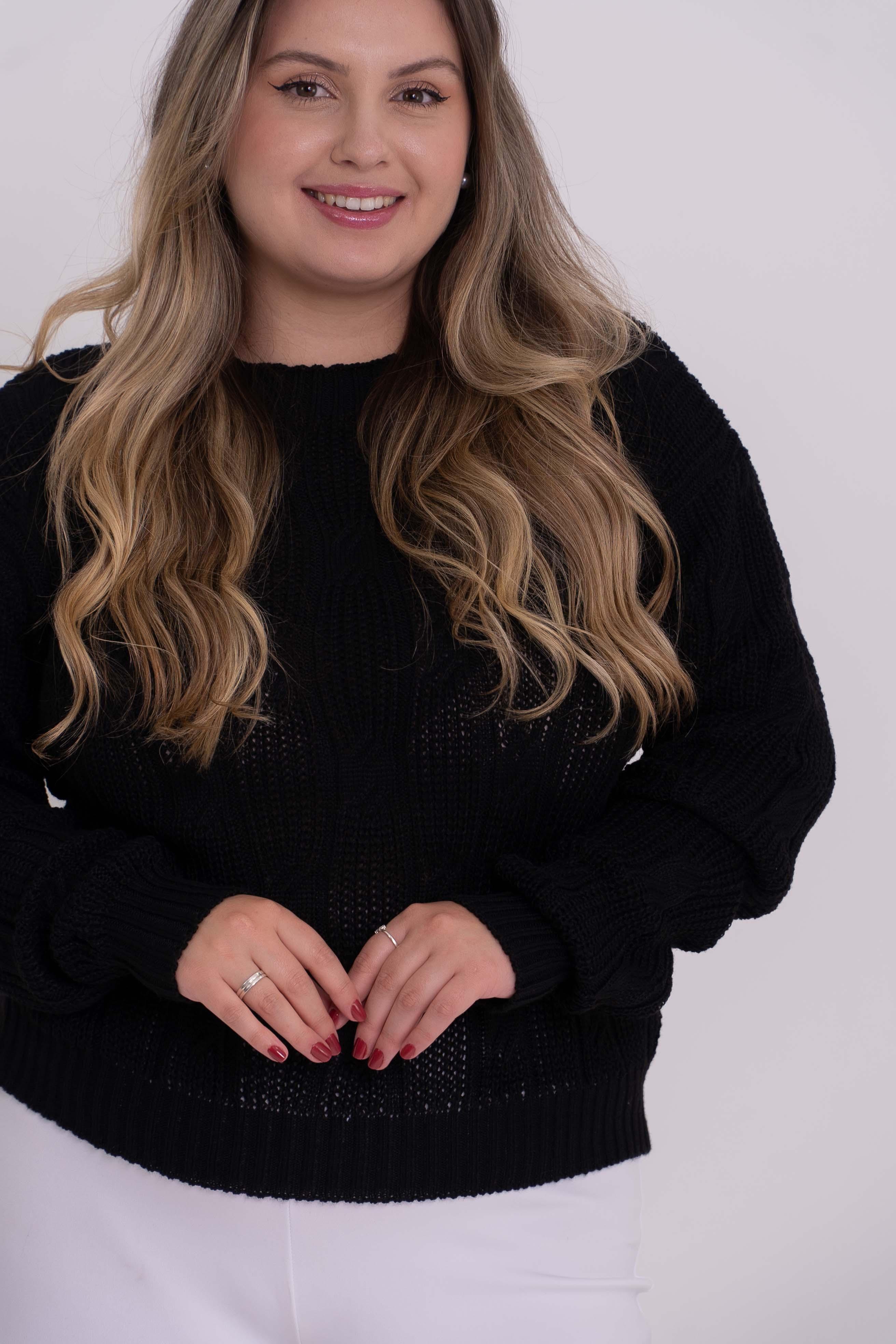 Blusa Folha