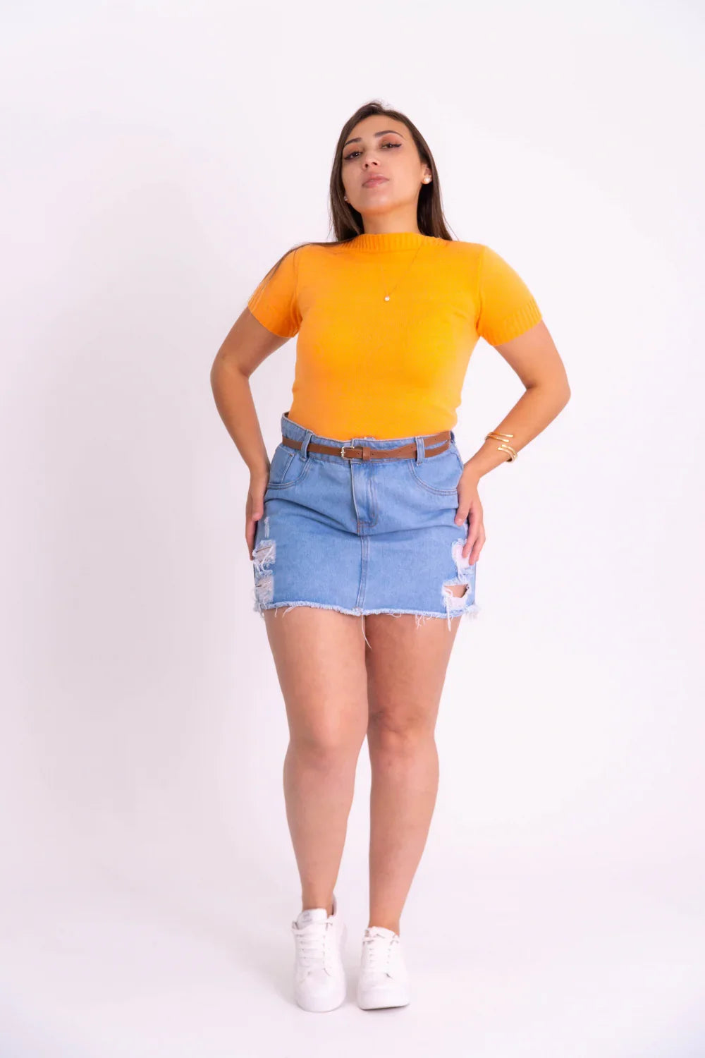 Tshirt Básica Modal