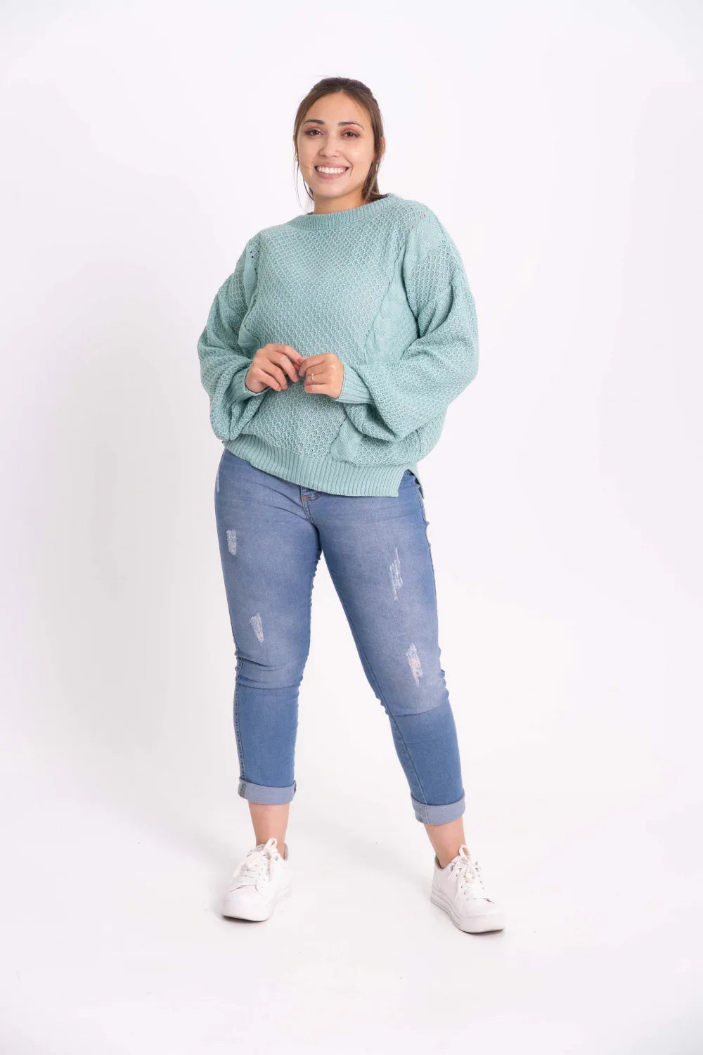 Blusa Colmeia