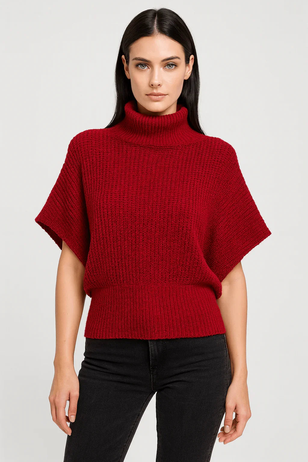 Colete Morcego Mousse