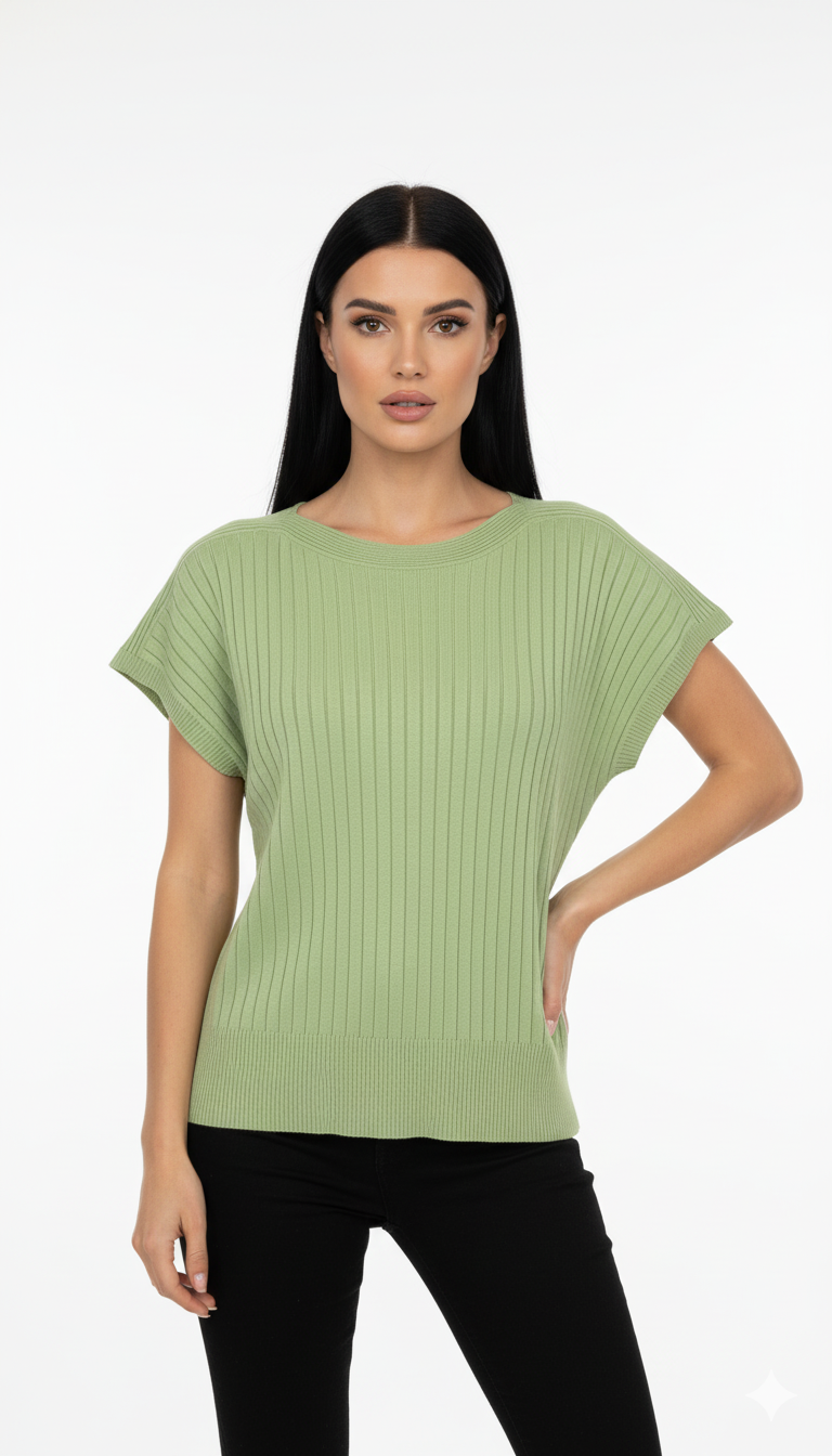 Tshirt Morcego Canelado