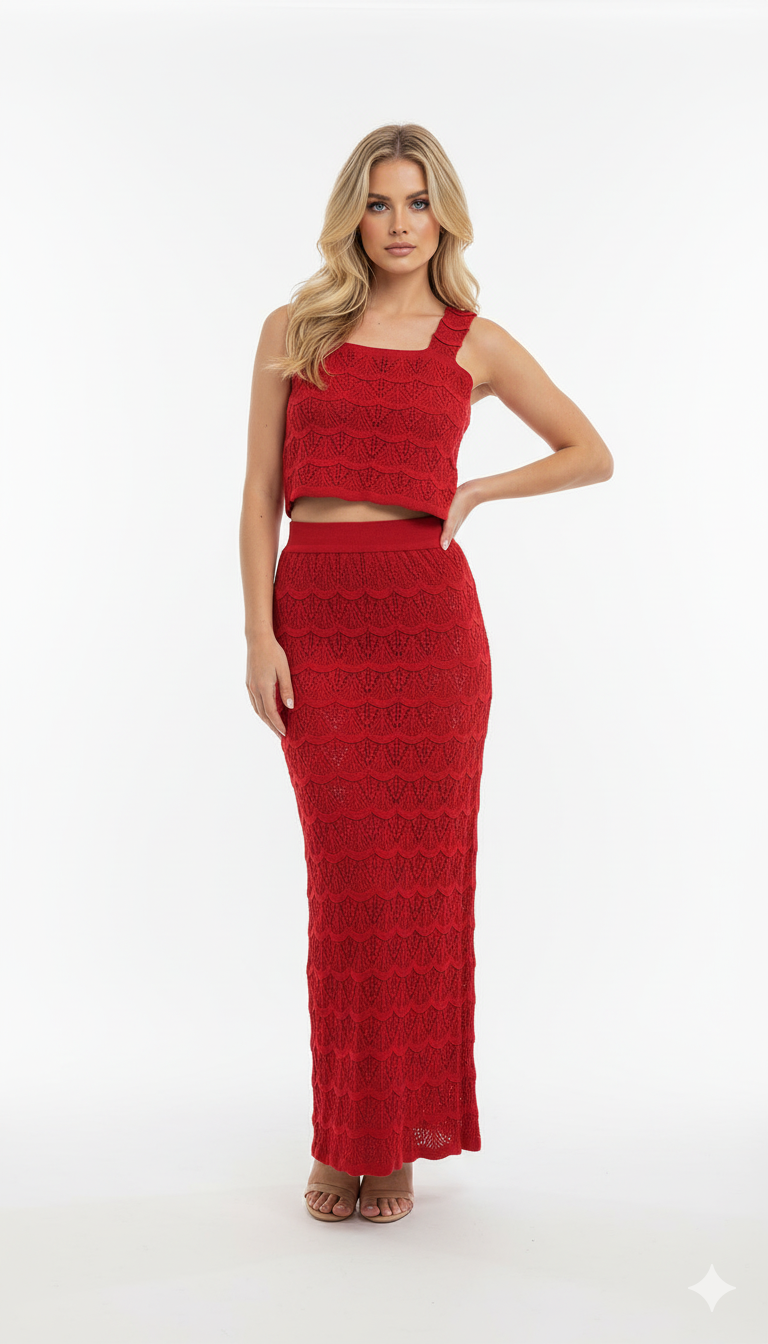 Conjunto Rendado