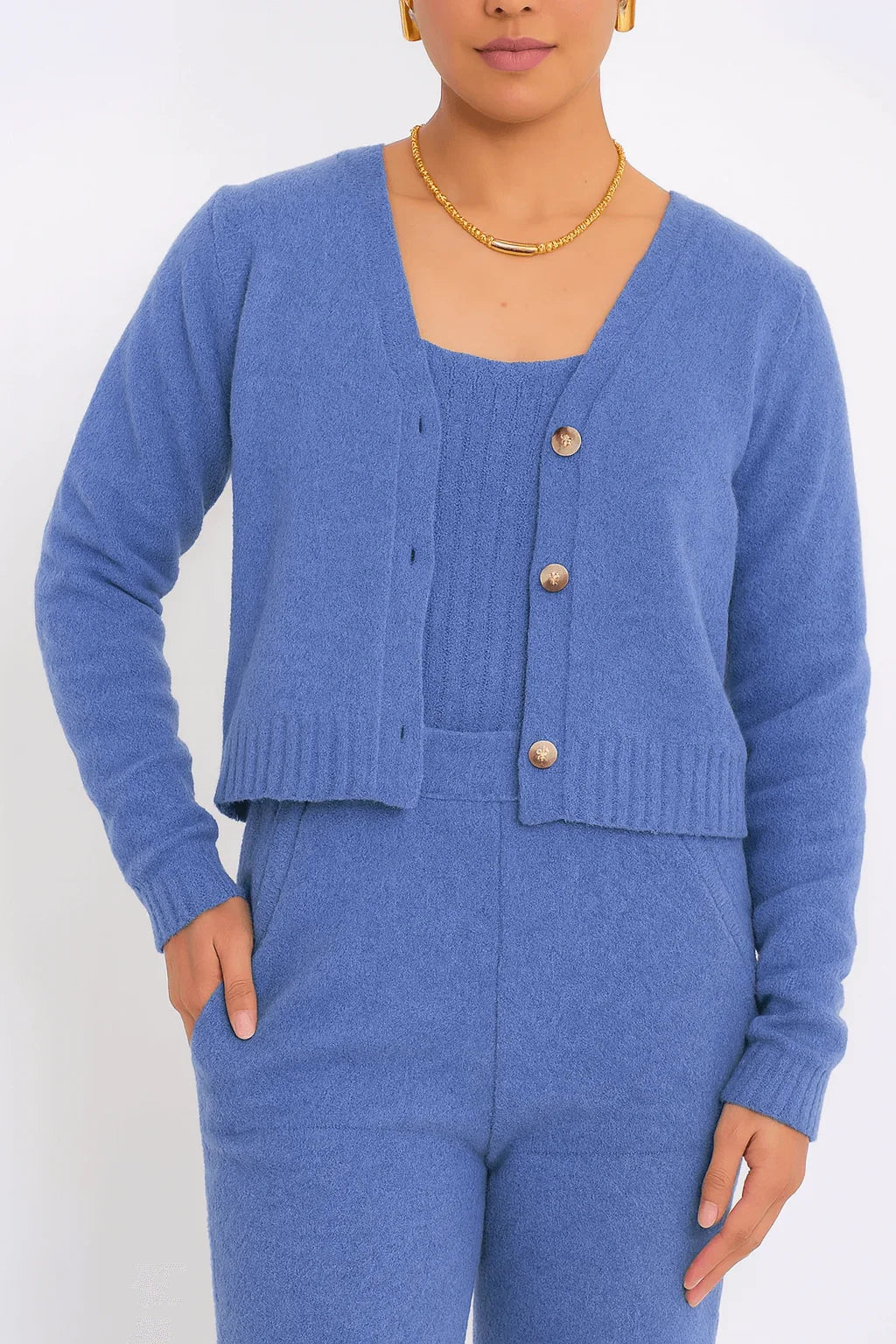 Conjunto Mousse Três Peças