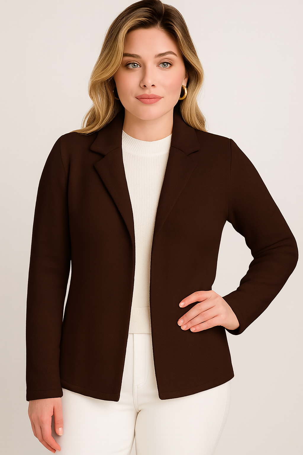 Blazer Mousse