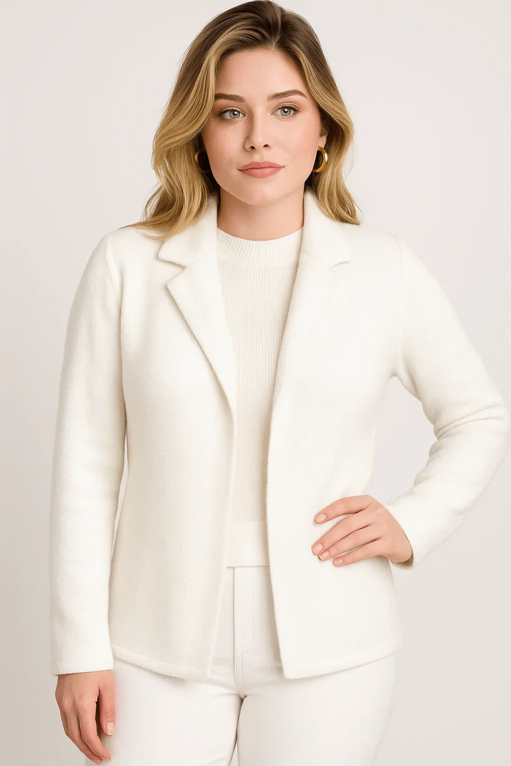 Blazer Mousse