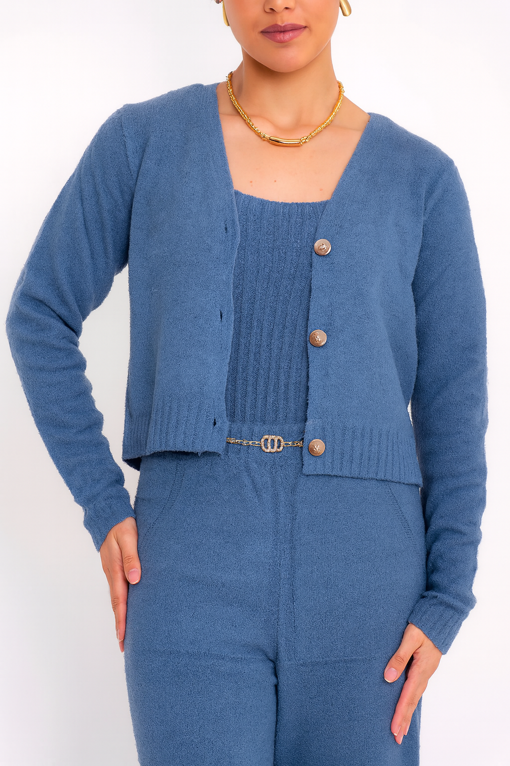 Conjunto Mousse Três Peças