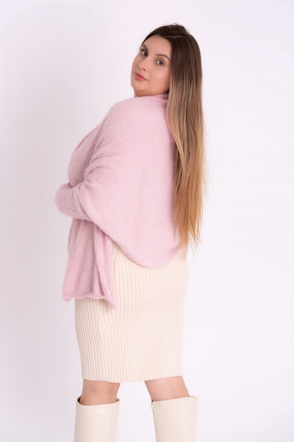 Capa Angora Pelinho