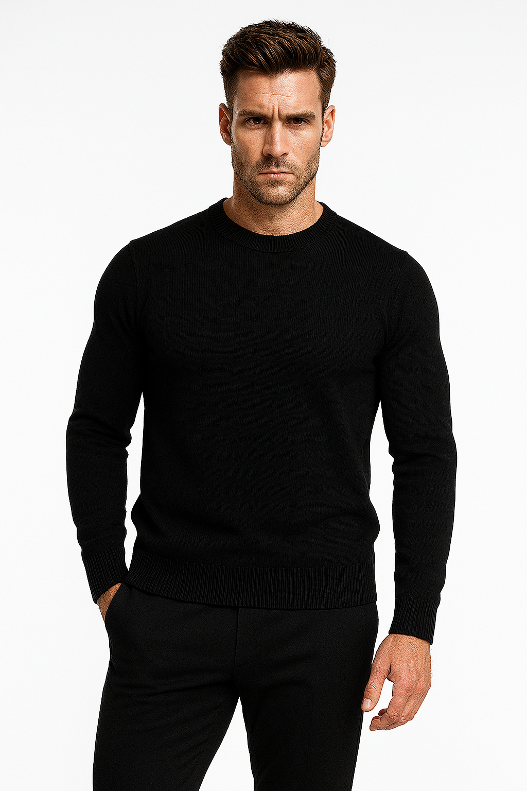 Suéter Básico Masculino
