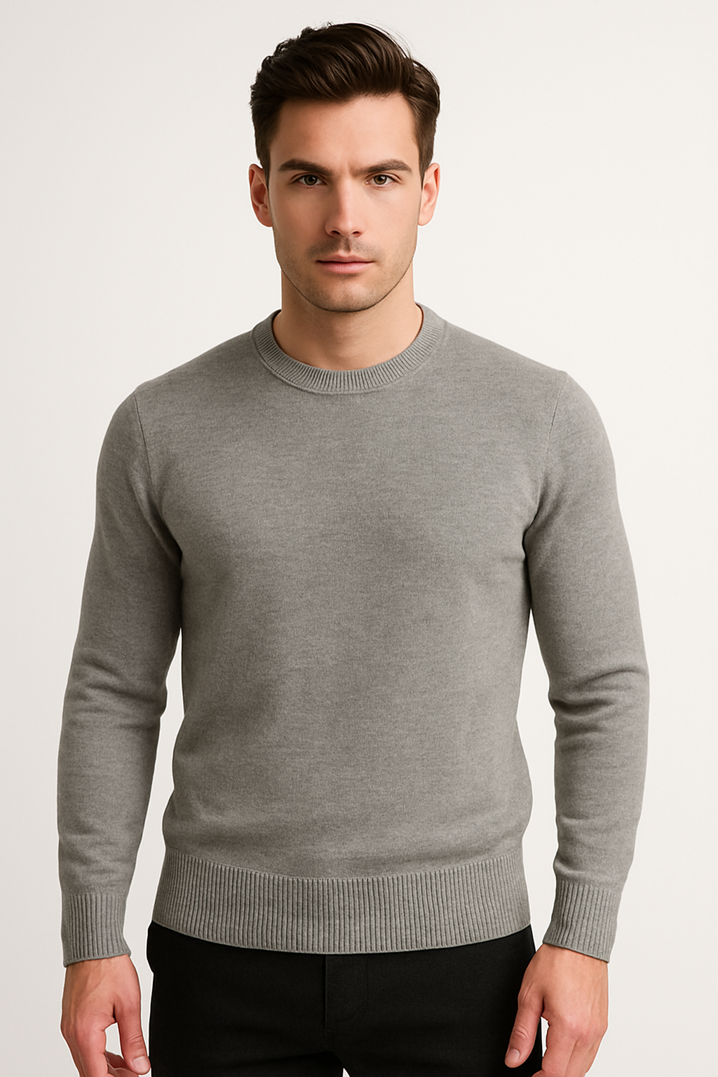 Suéter Básico Masculino