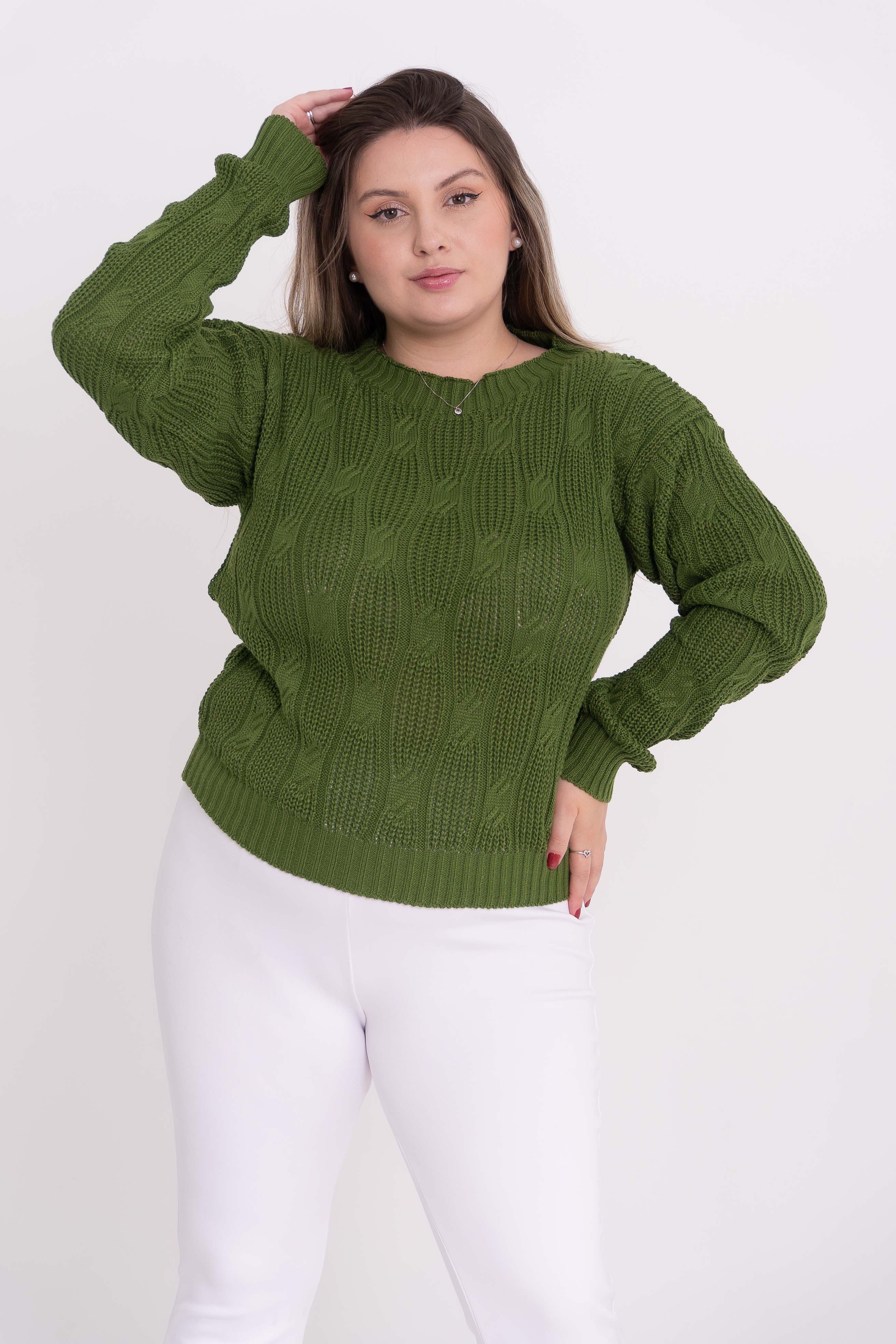 Blusa Folha