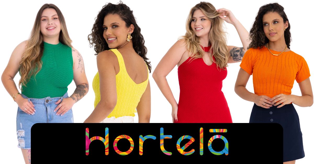 Hortela Tricot
