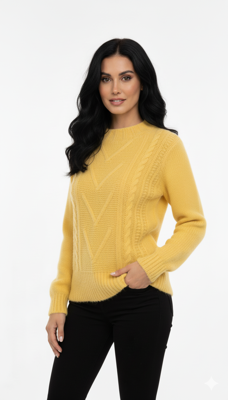 Blusa de Pelinho