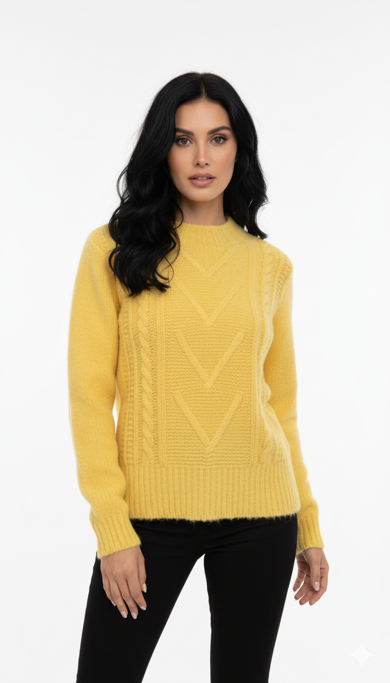 Blusa de Pelinho