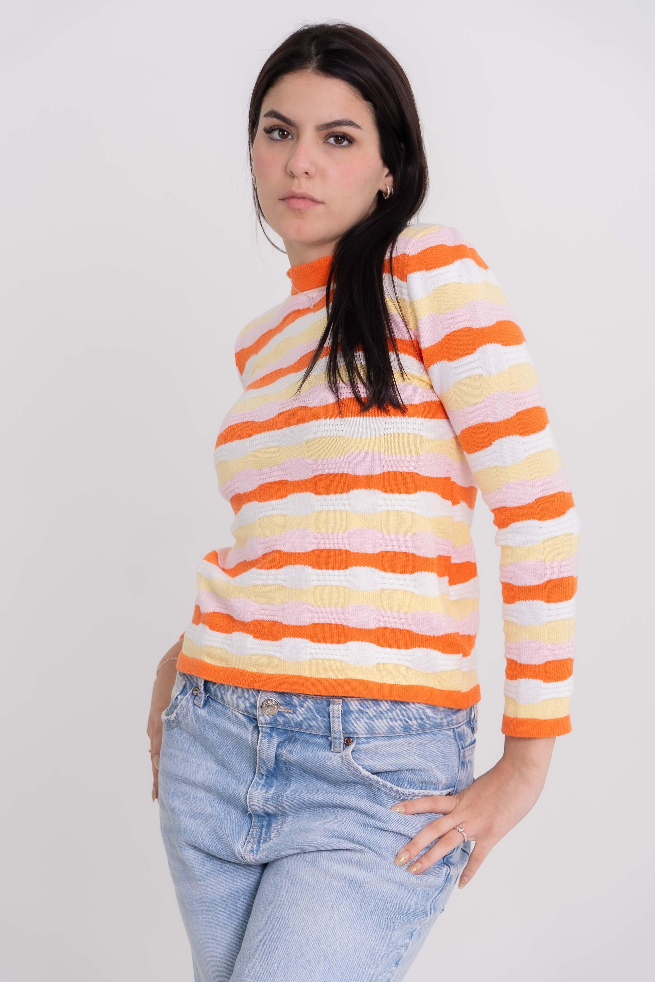 Blusa Bolinhas