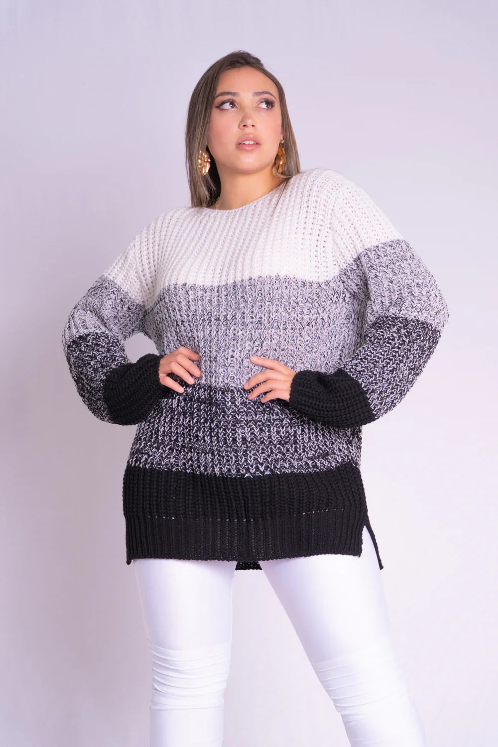 Blusa DegradĂȘ