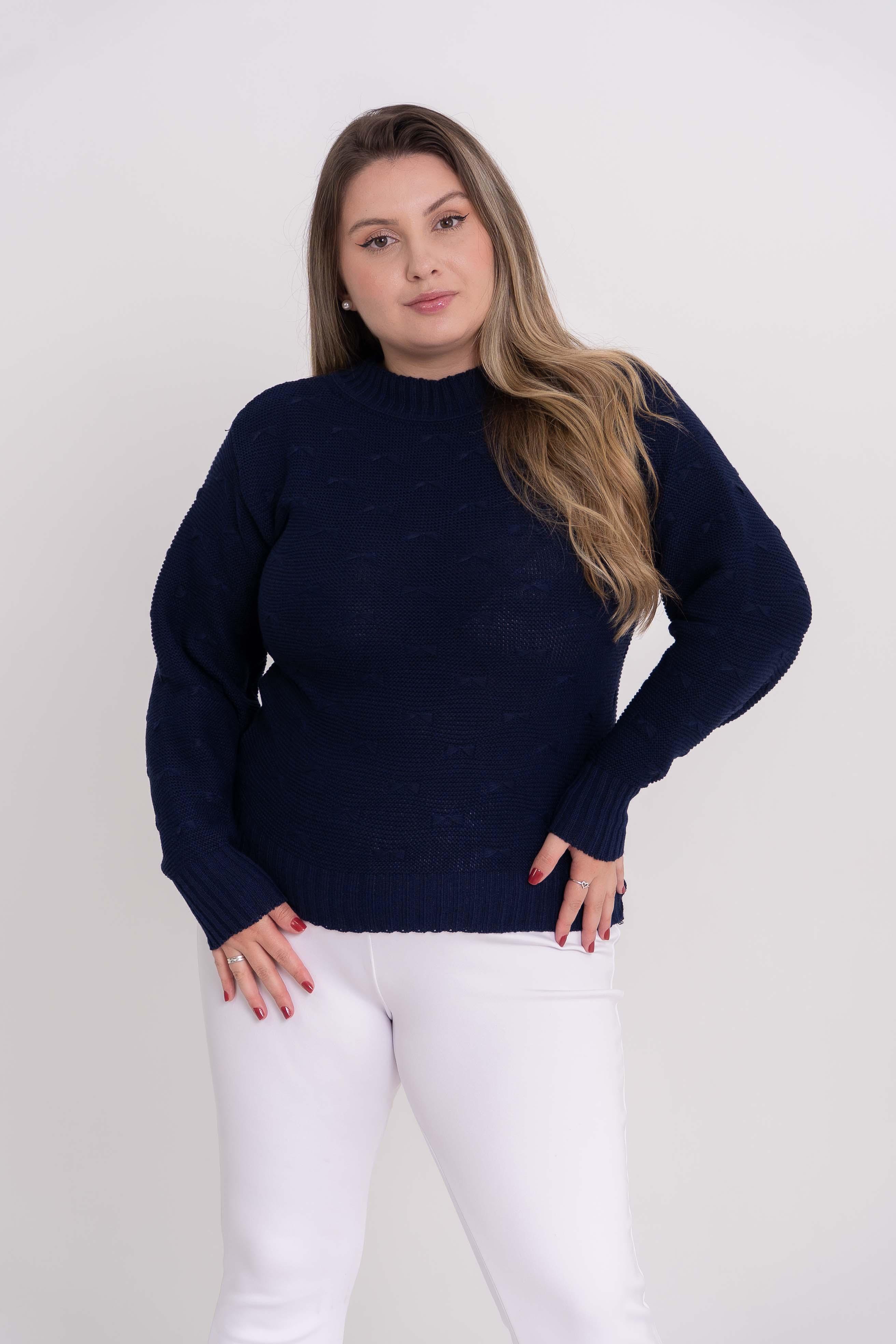 Blusa Lacinho