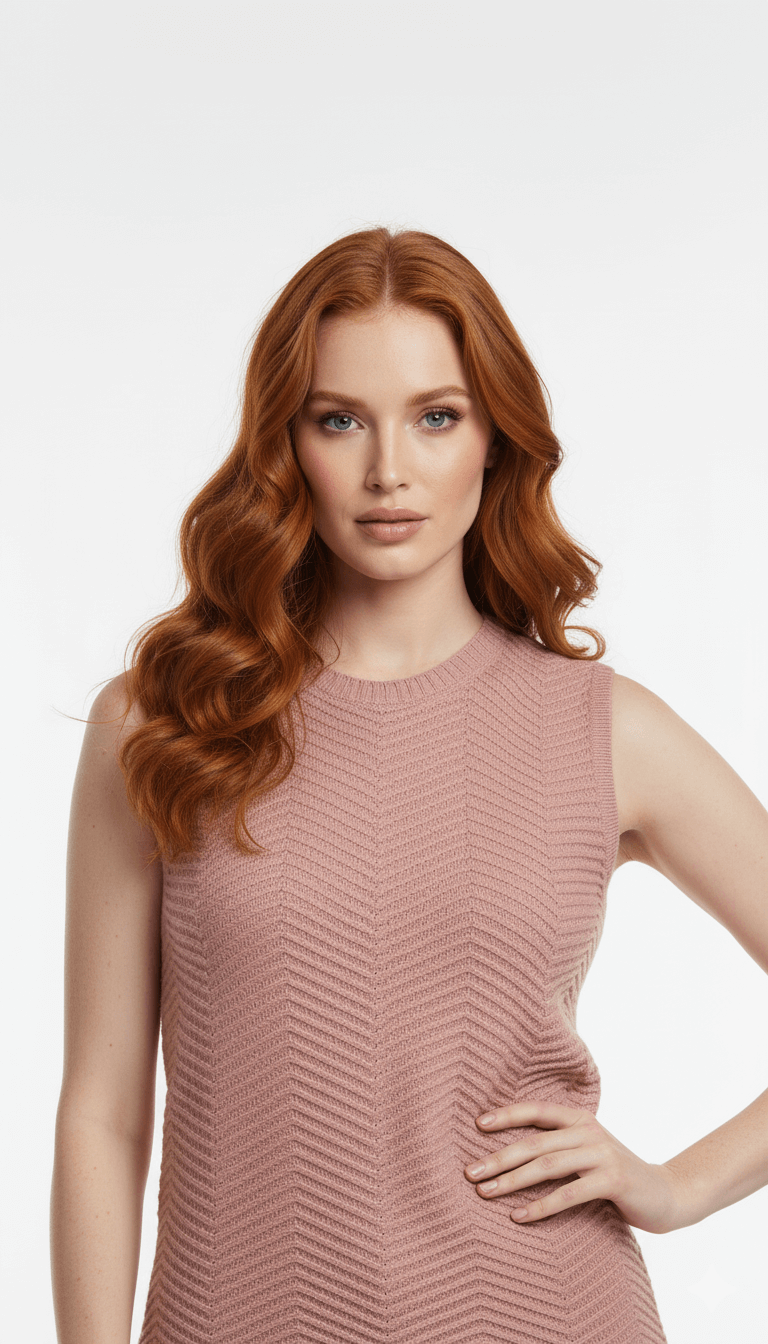 Colete Zig Zag