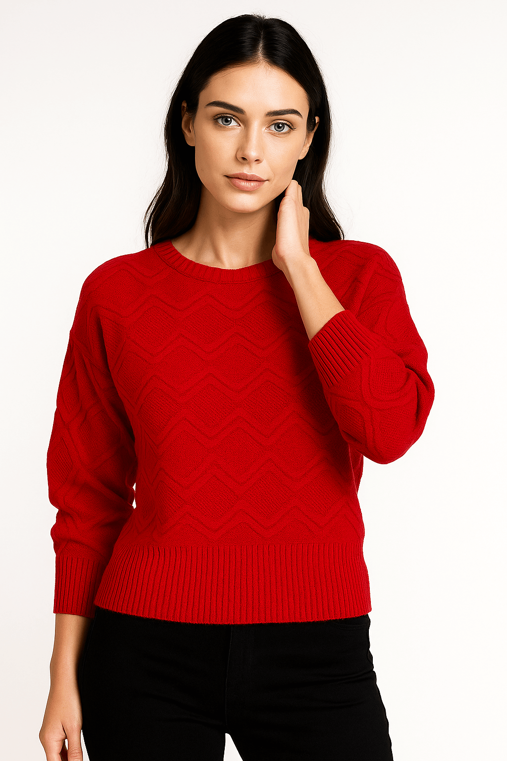 Blusa Modal Ondinha