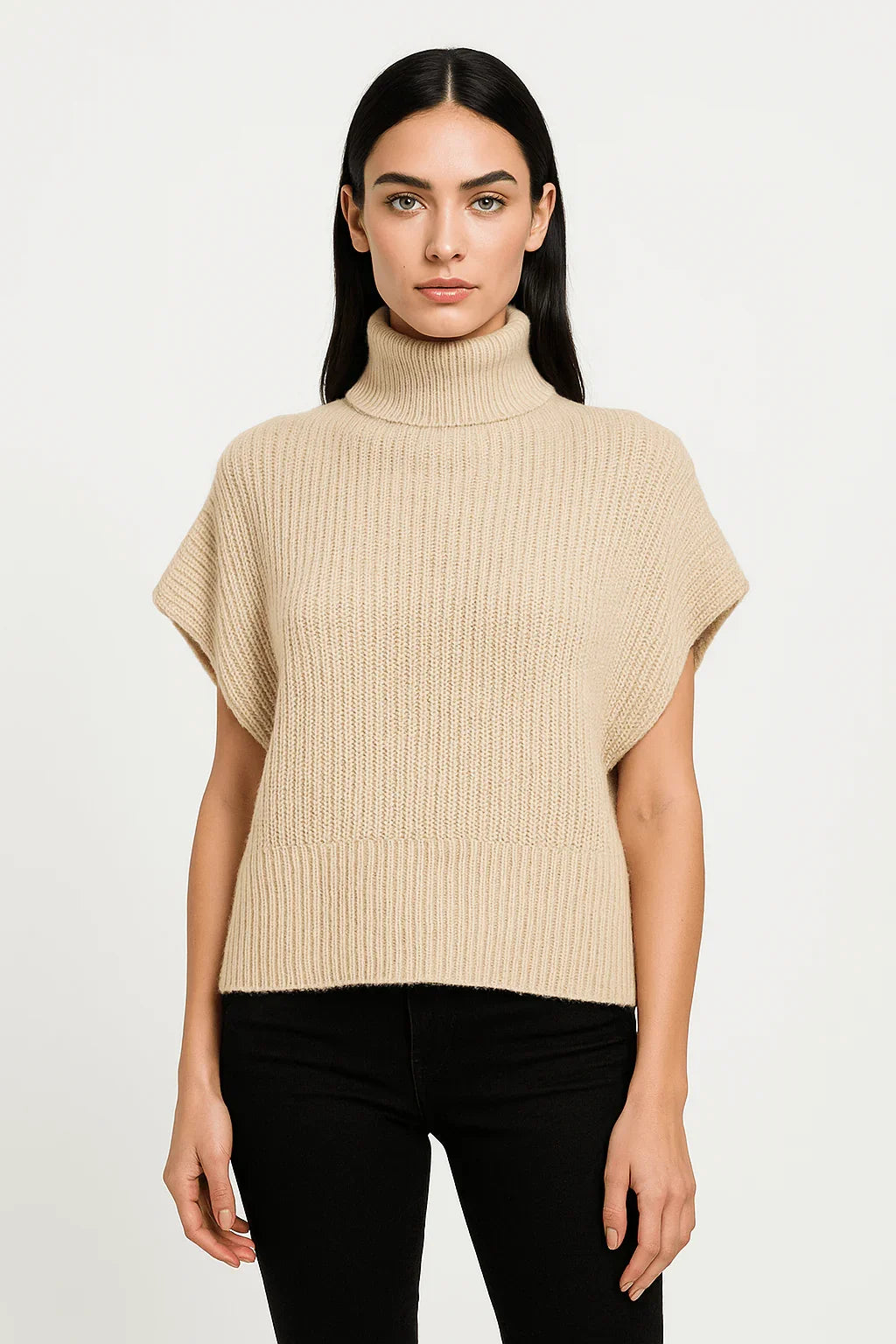 Colete Morcego Mousse