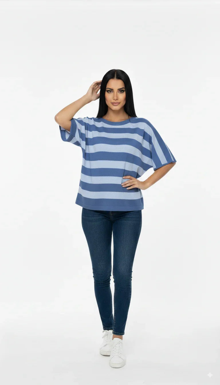 Tshirt Morcego Listrada