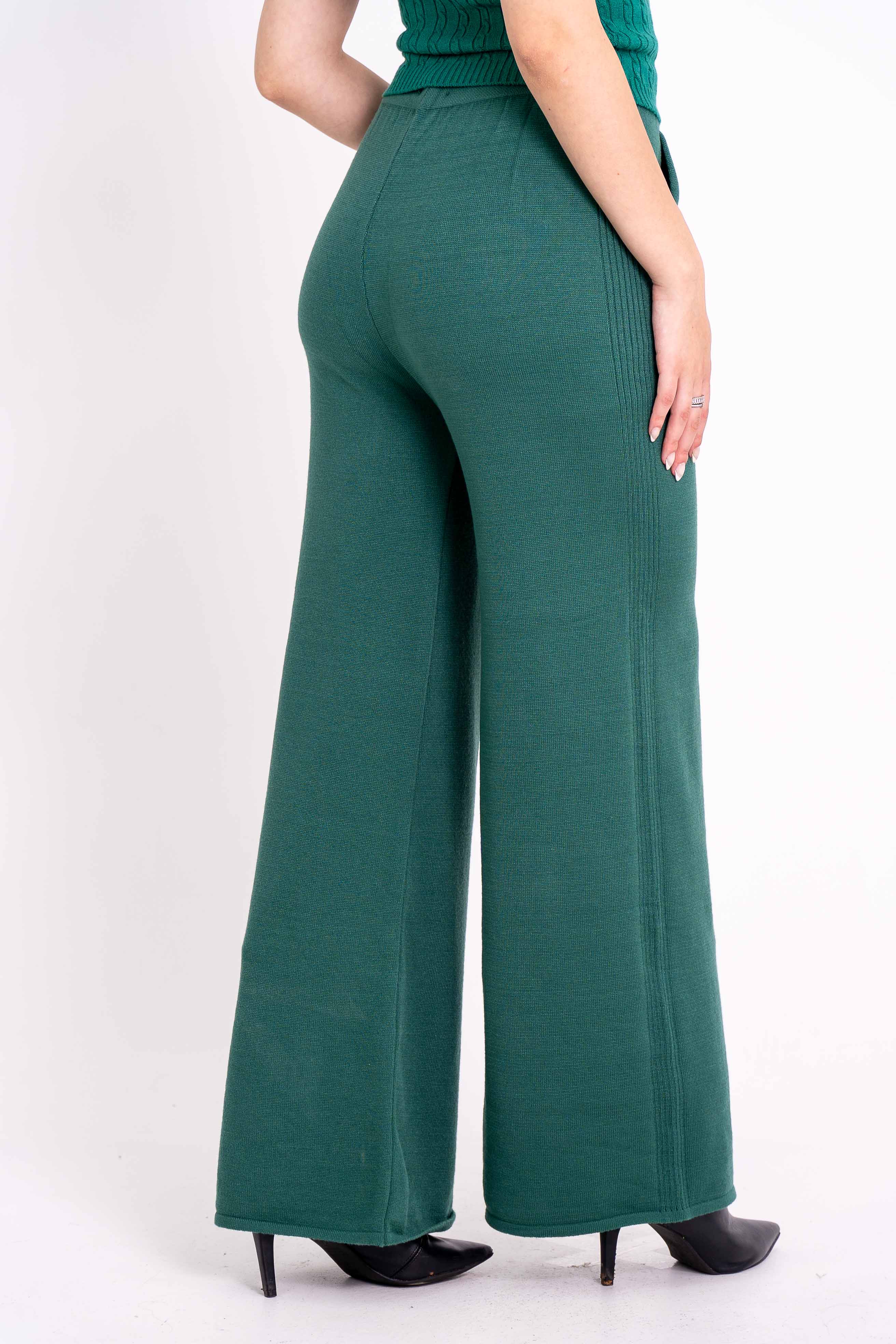 Calça Pantalona Modal