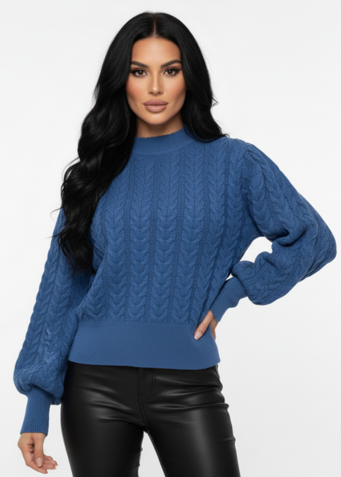 Blusa Fio Gelado