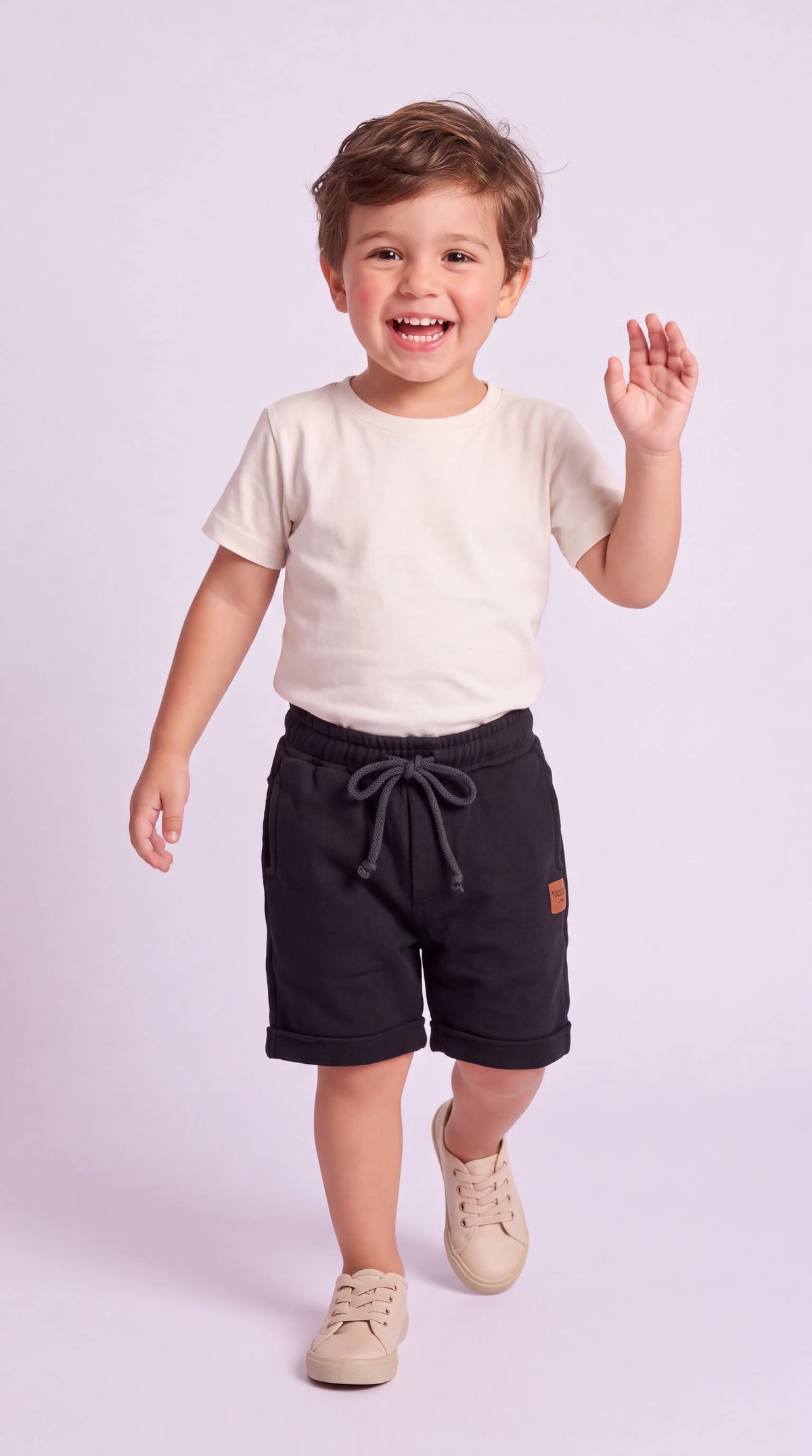 Shorts Infantil Básico