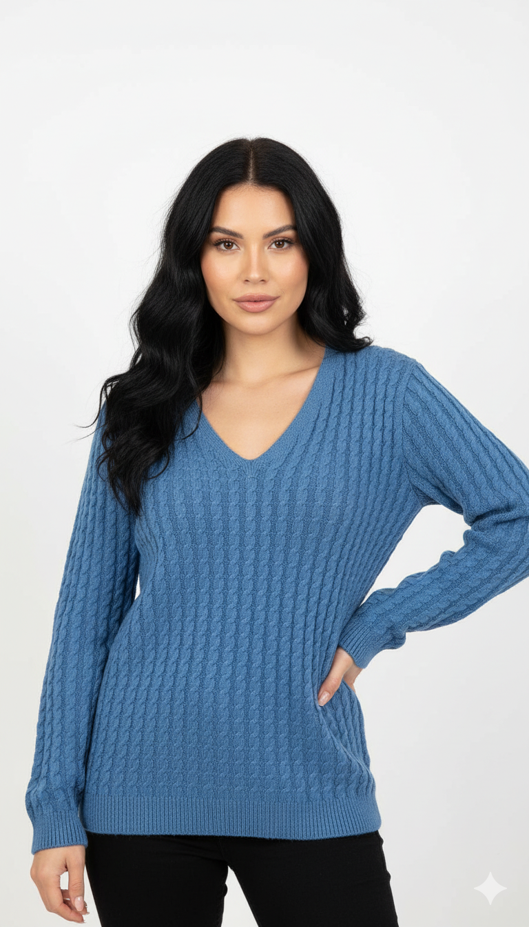 Blusa Nervura