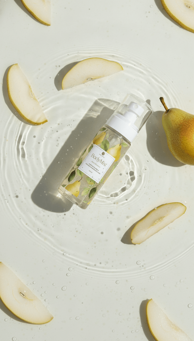 Body Mist Pear Essence