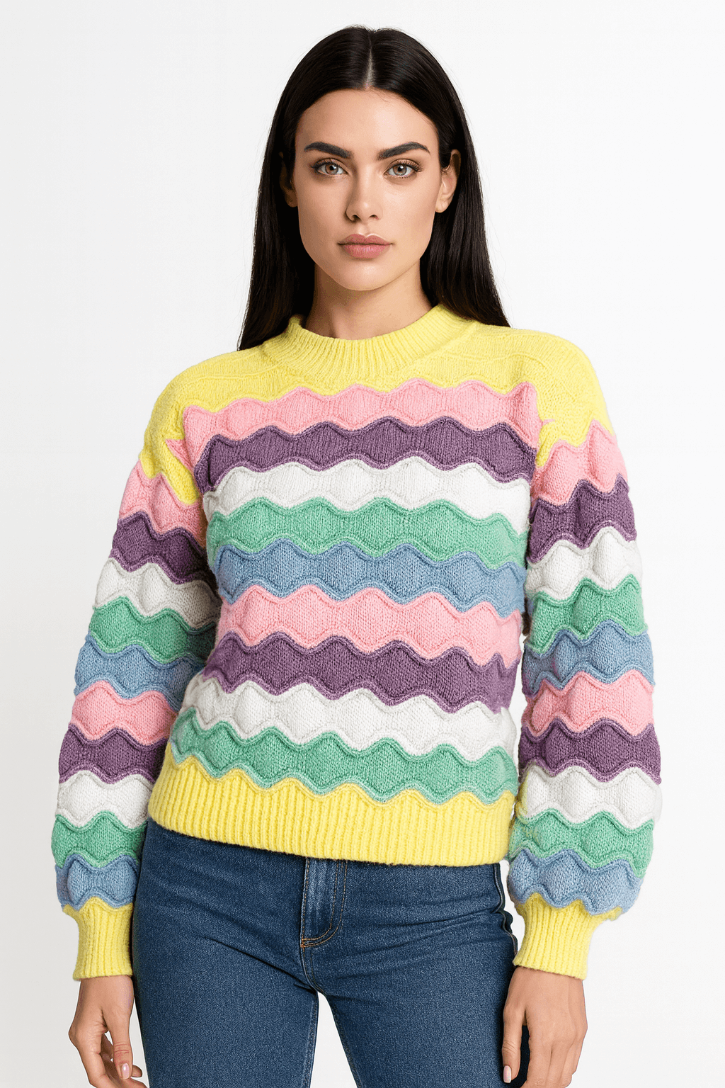 Blusa Bolha