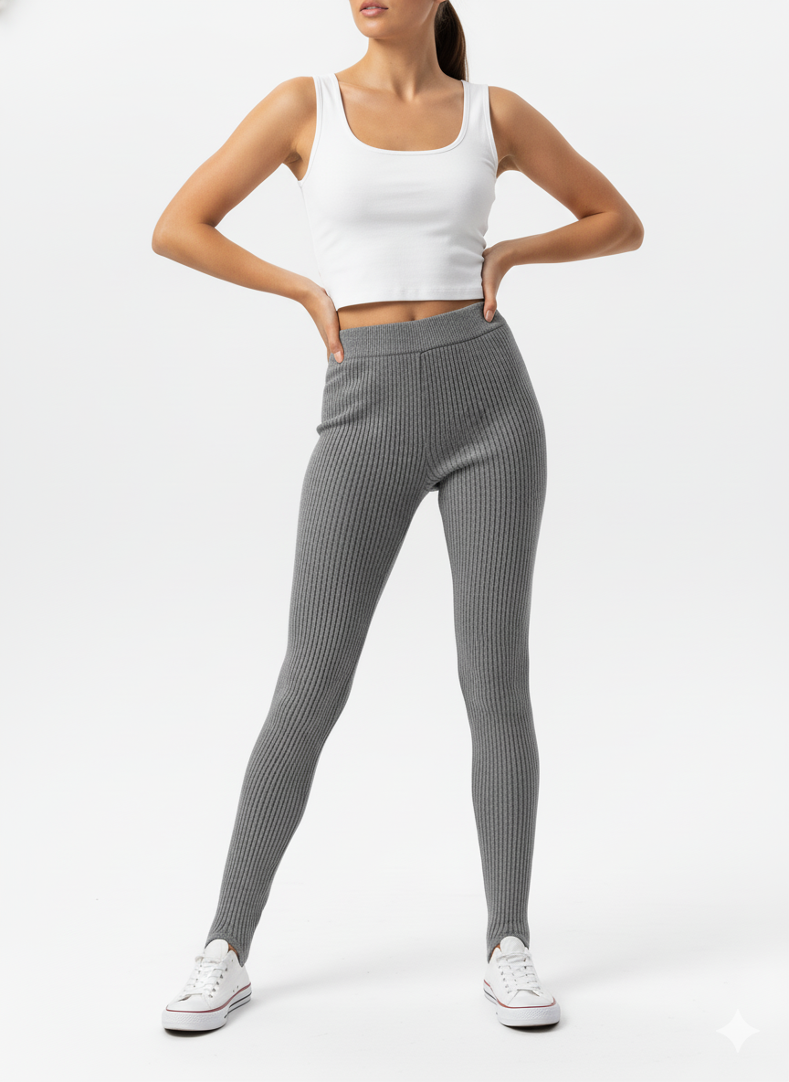 Calça Legging de Pezinho