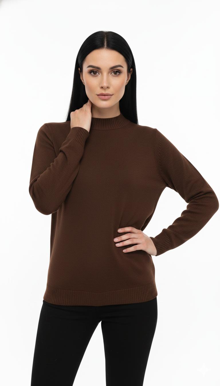 Blusa Lisa de Modal