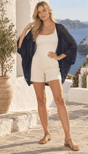 Kimono Vazado Bali