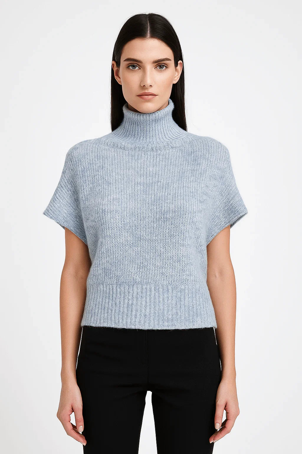 Colete Morcego Mousse