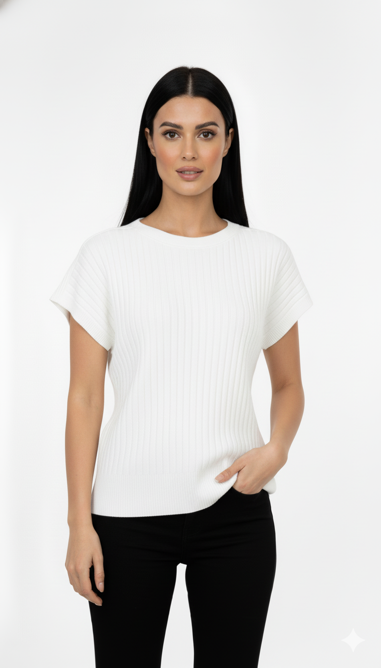 Tshirt Morcego Canelado