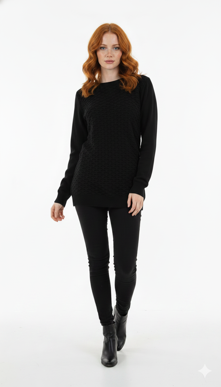 Blusa Conchinha