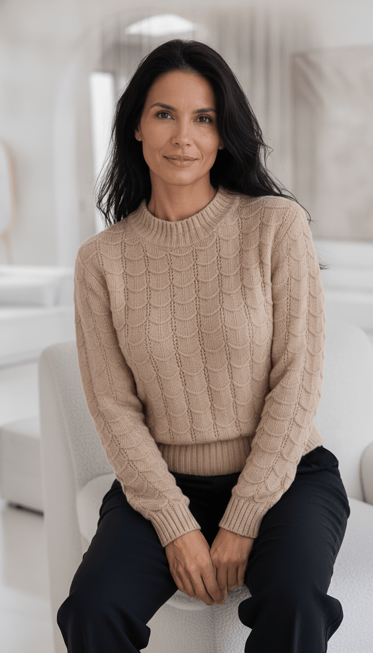 Blusa Conchinha Básica