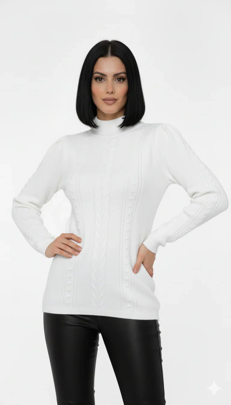 Blusa Leve de Modal