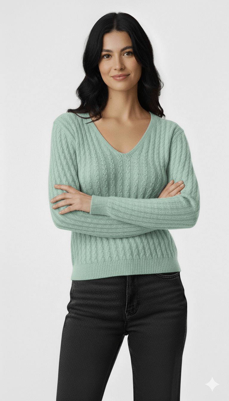 Blusa Nervura