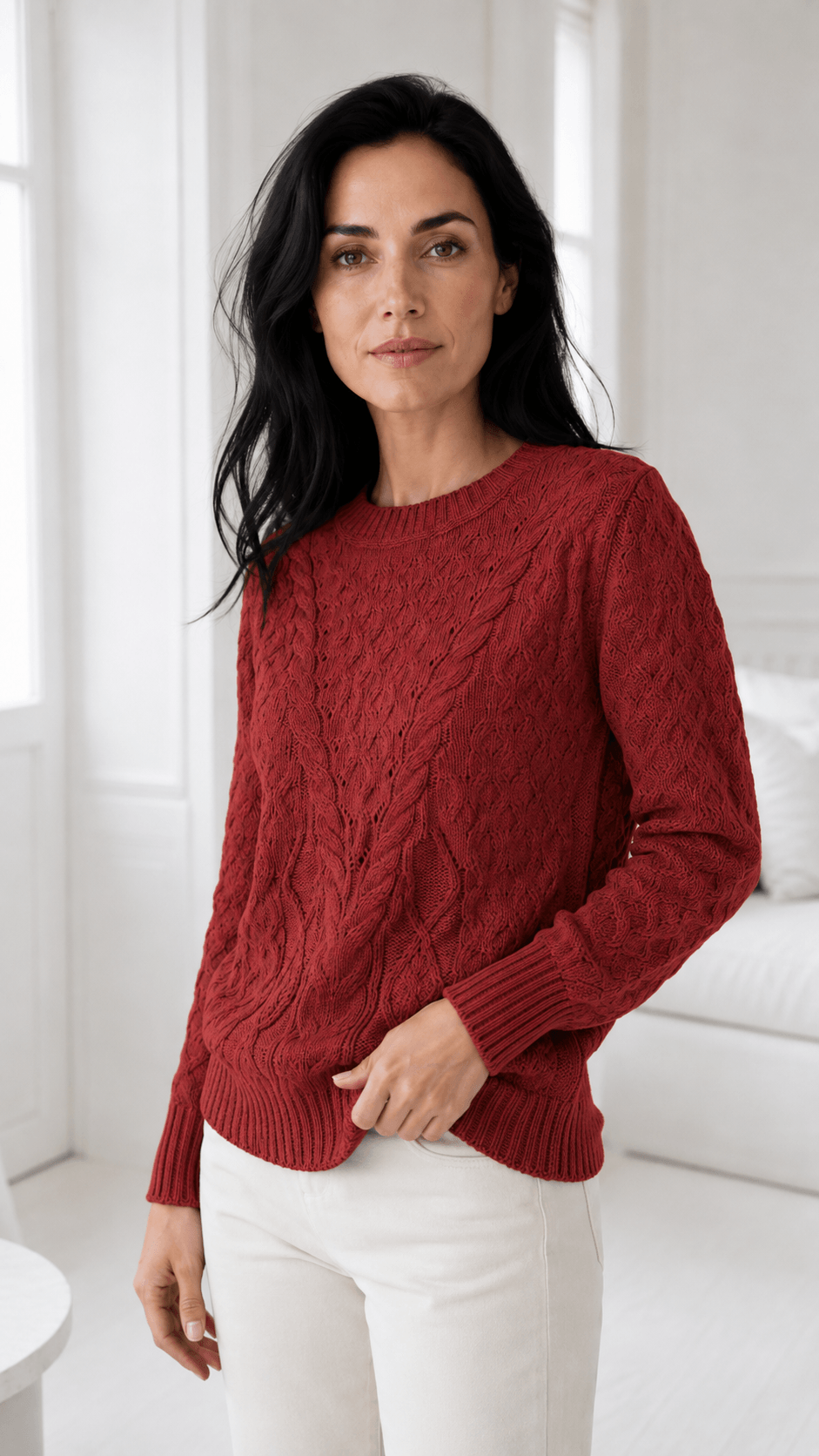Blusa Tramas