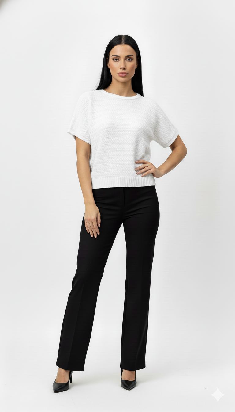 Tshirt Morcego Vazadinha