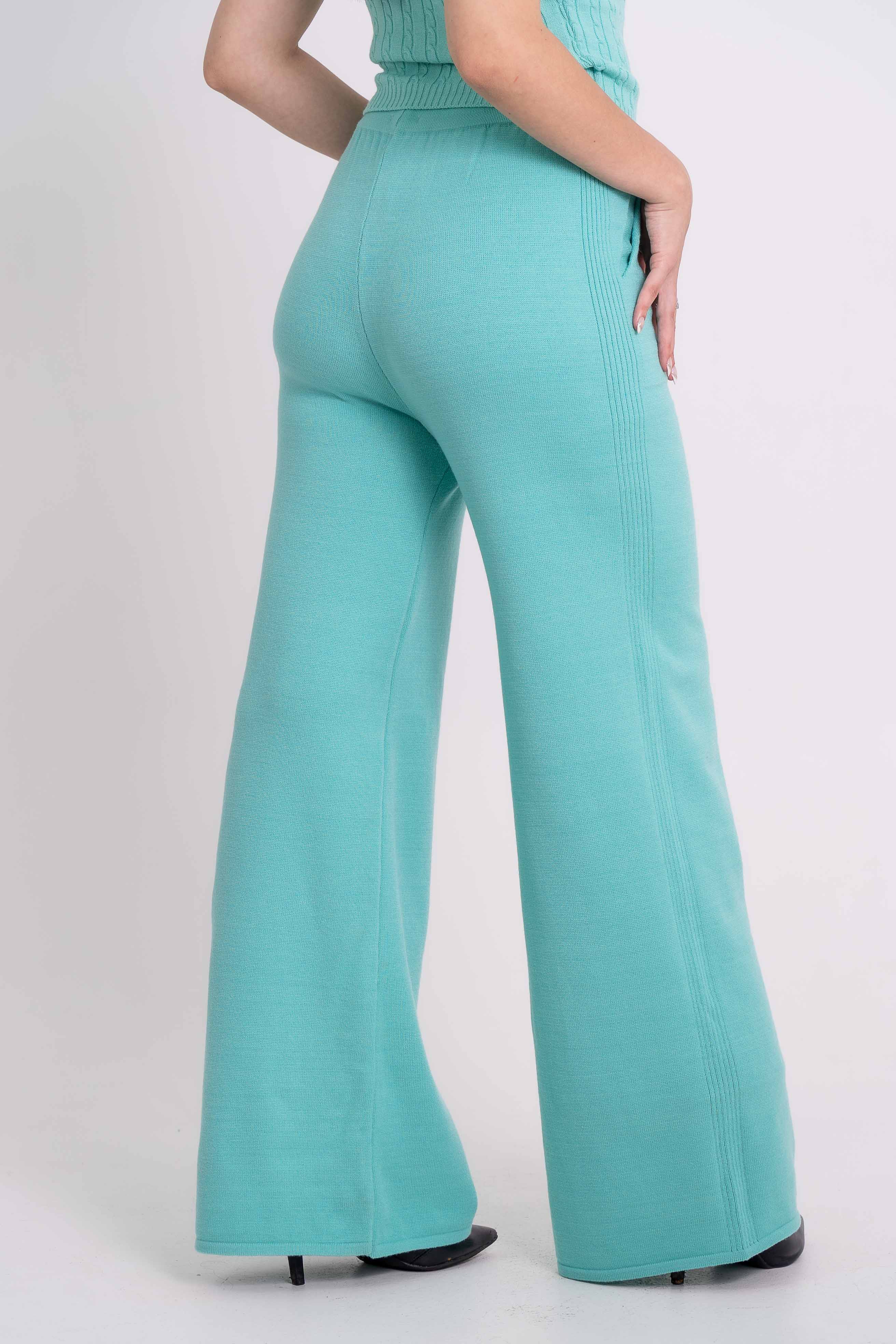 Calça Pantalona Modal