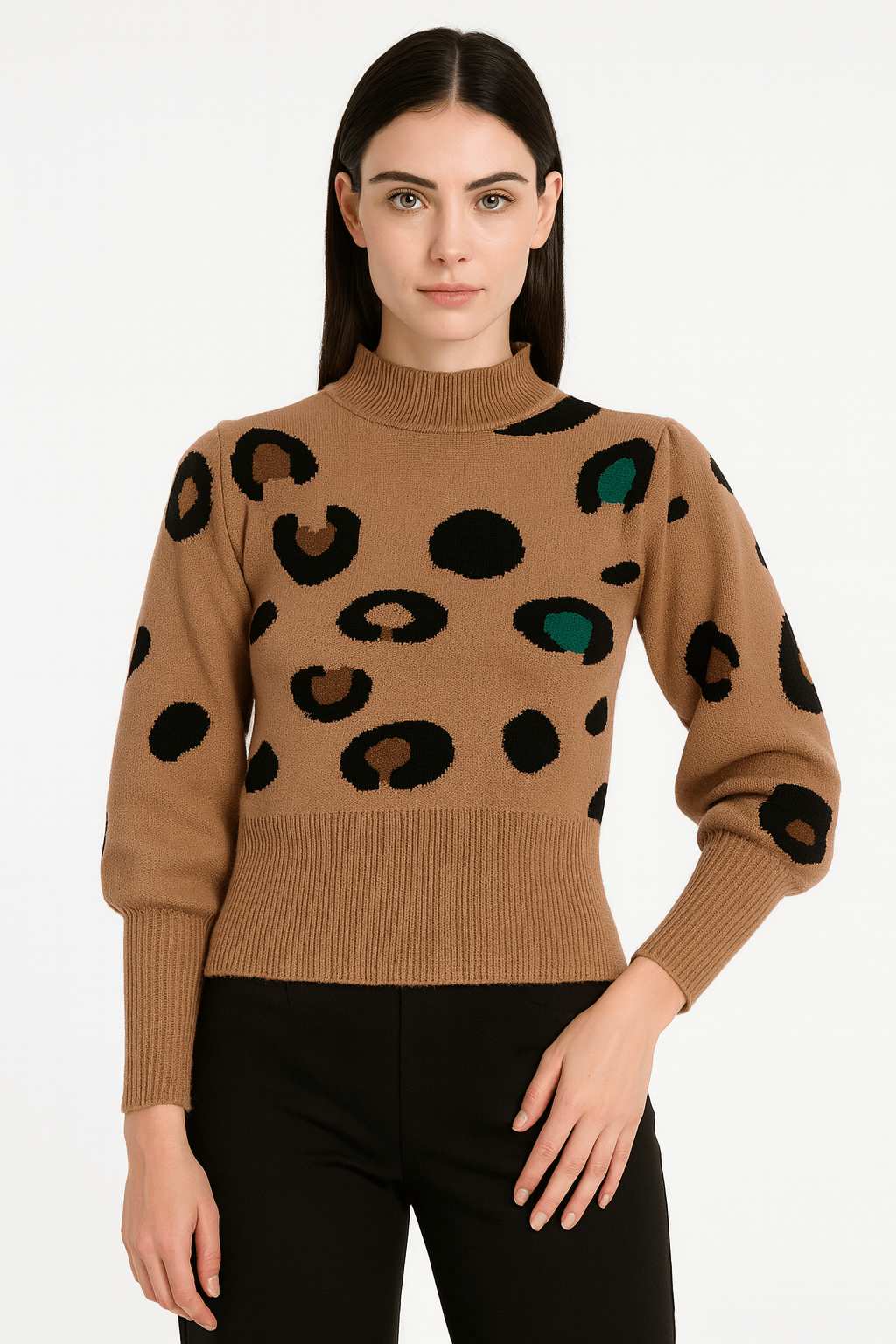 Blusa Oncinha