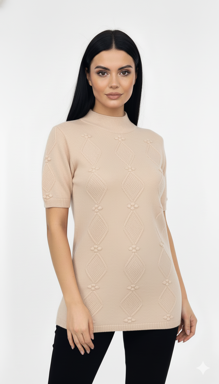 Tshirt Pipoca em Modal