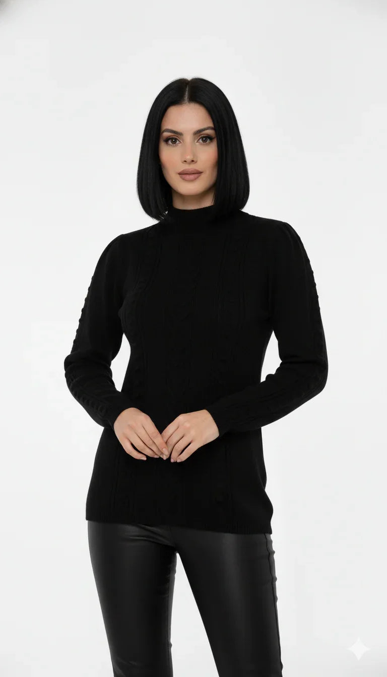 Blusa Leve de Modal