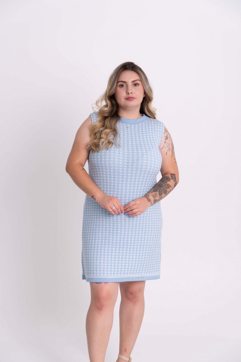 Vestido Regata Modal Estrela